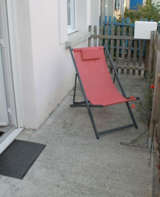 L'Adantho, A Deux Pas De La Plage Hauteville-sur-Mer ภายนอก รูปภาพ